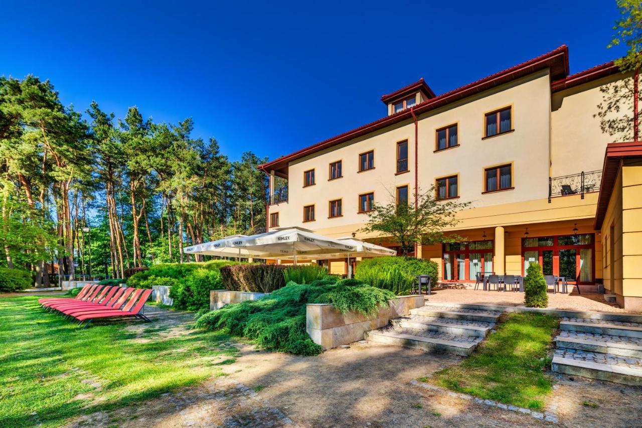 Hotel Pan Tadeusz Serock Eksteriør billede